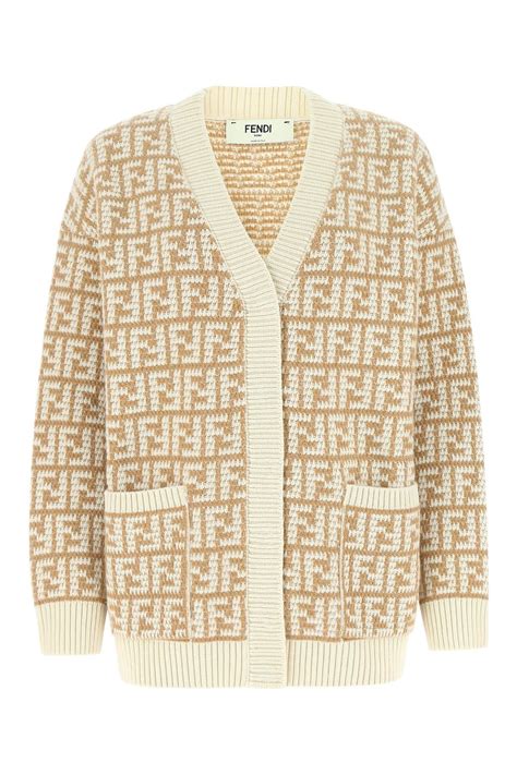 fendi mens cardigan|fendi cardigan sale.